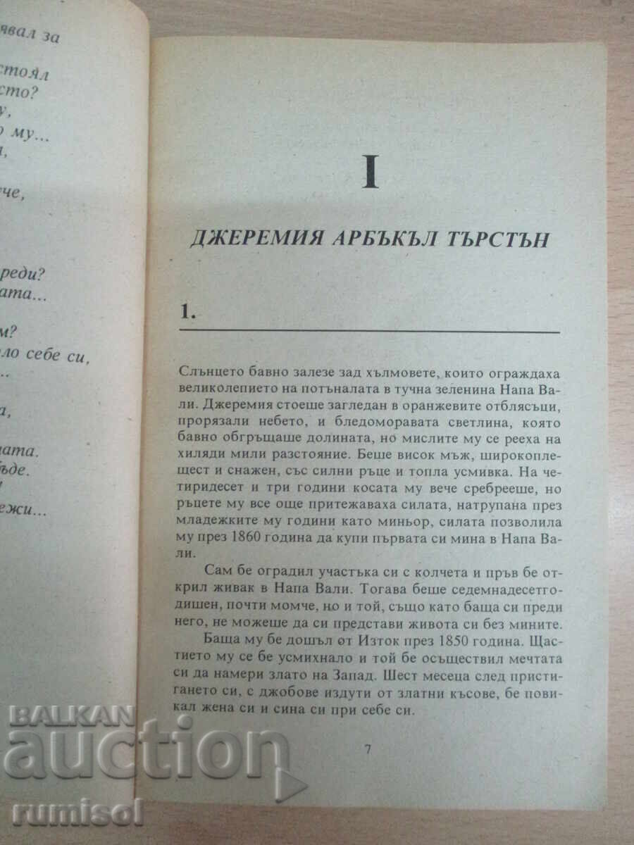 Auction  Stolen Hearts - 1, Danielle Steel