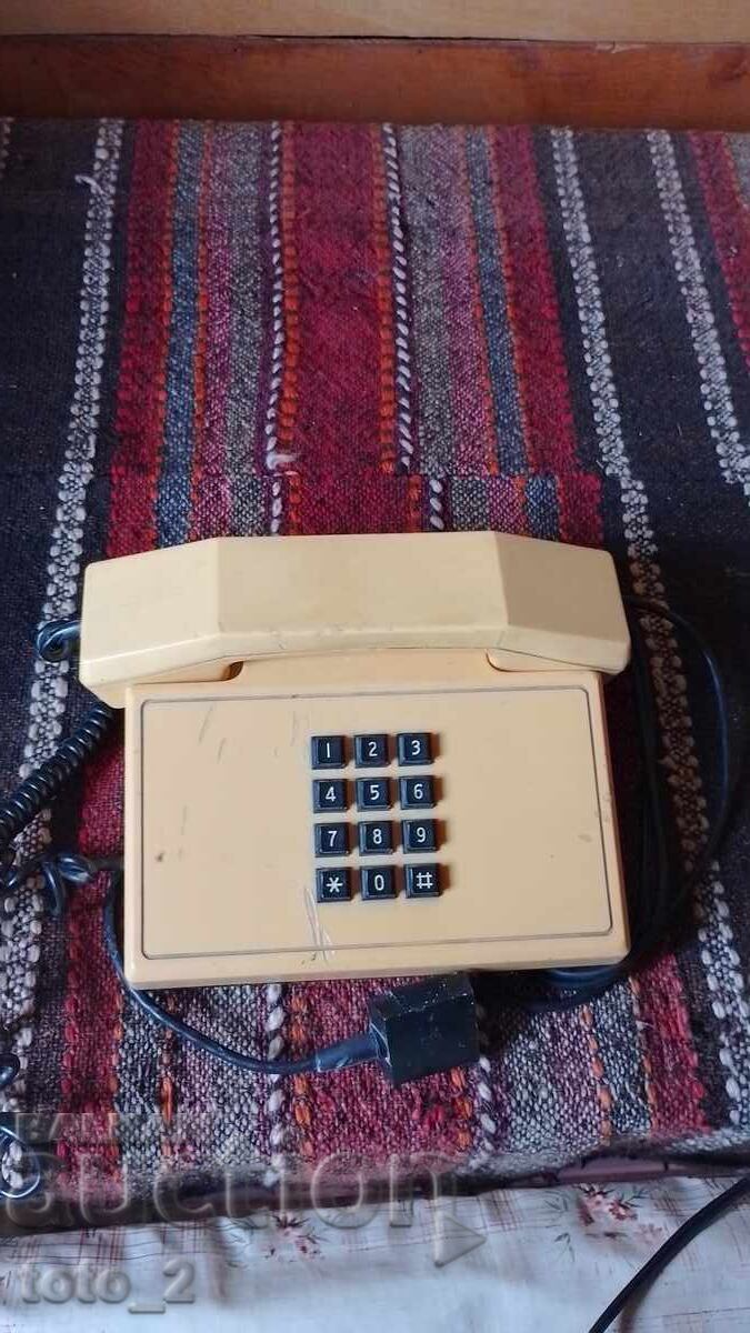 Old Analog Phone