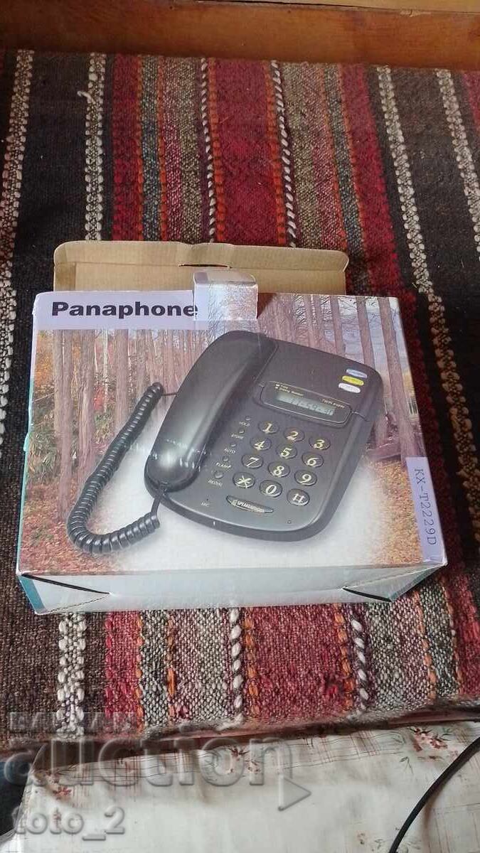 Auction  OLD PHONE