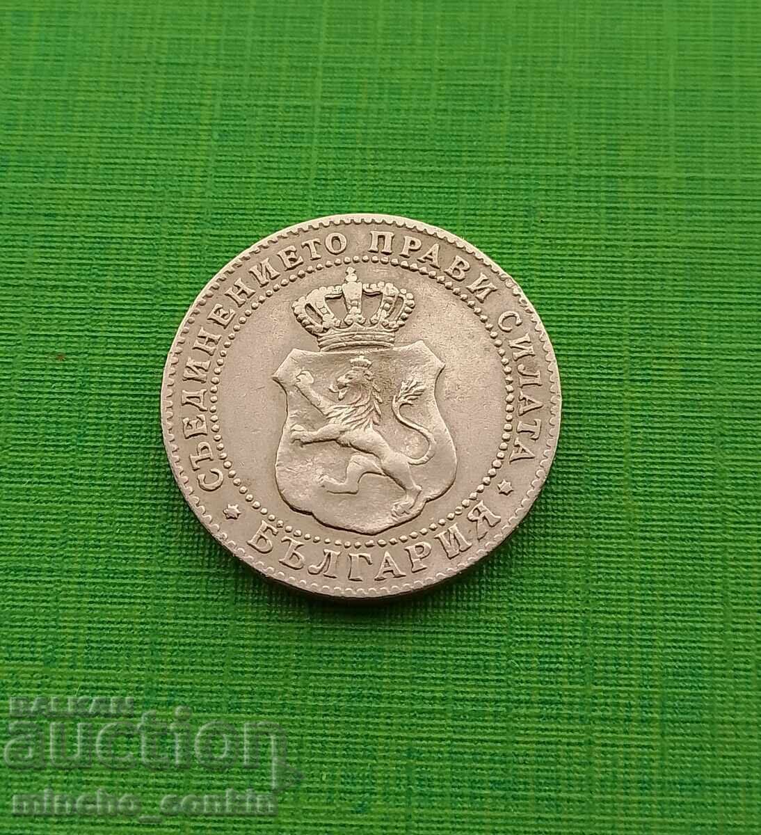 5 стотинки 1888 5 стотинки 1888