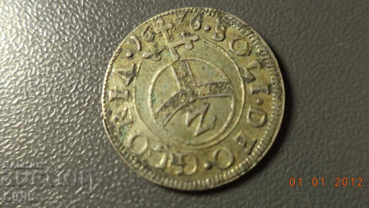 Auction  ELECTORATE OF BAVARIA/1623-1715