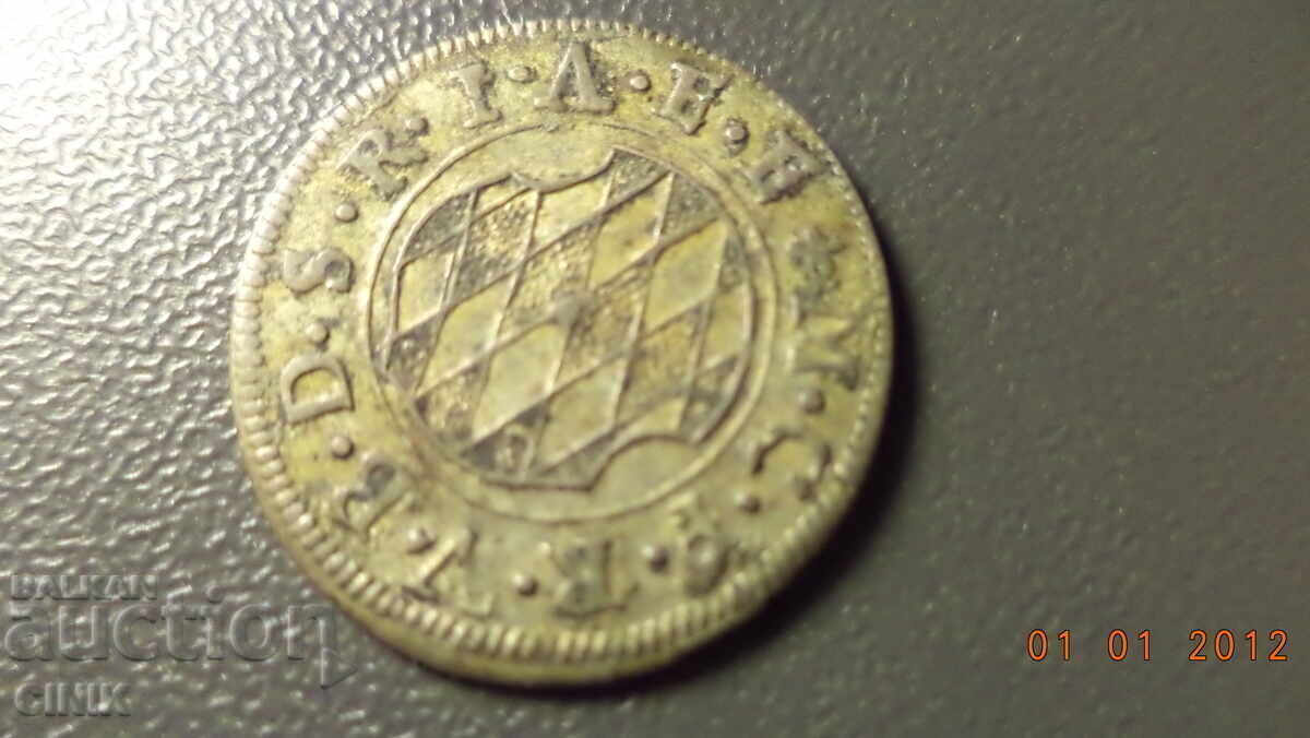 CURFURSTUL BAVARIEI/1623-1715/ CURFURSTUL BAVARIEI/1623-1715/