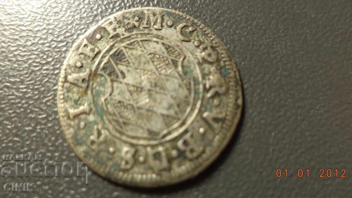 Δημοπρασία ΚΥΡΦΥΡΣΤΙΝΟ ΒΑΥΑΡΙΑΣ/1623-1715/ Δημοπρασία ΚΥΡΦΥΡΣΤΙΝΟ ΒΑΥΑΡΙΑΣ/1623-1715/