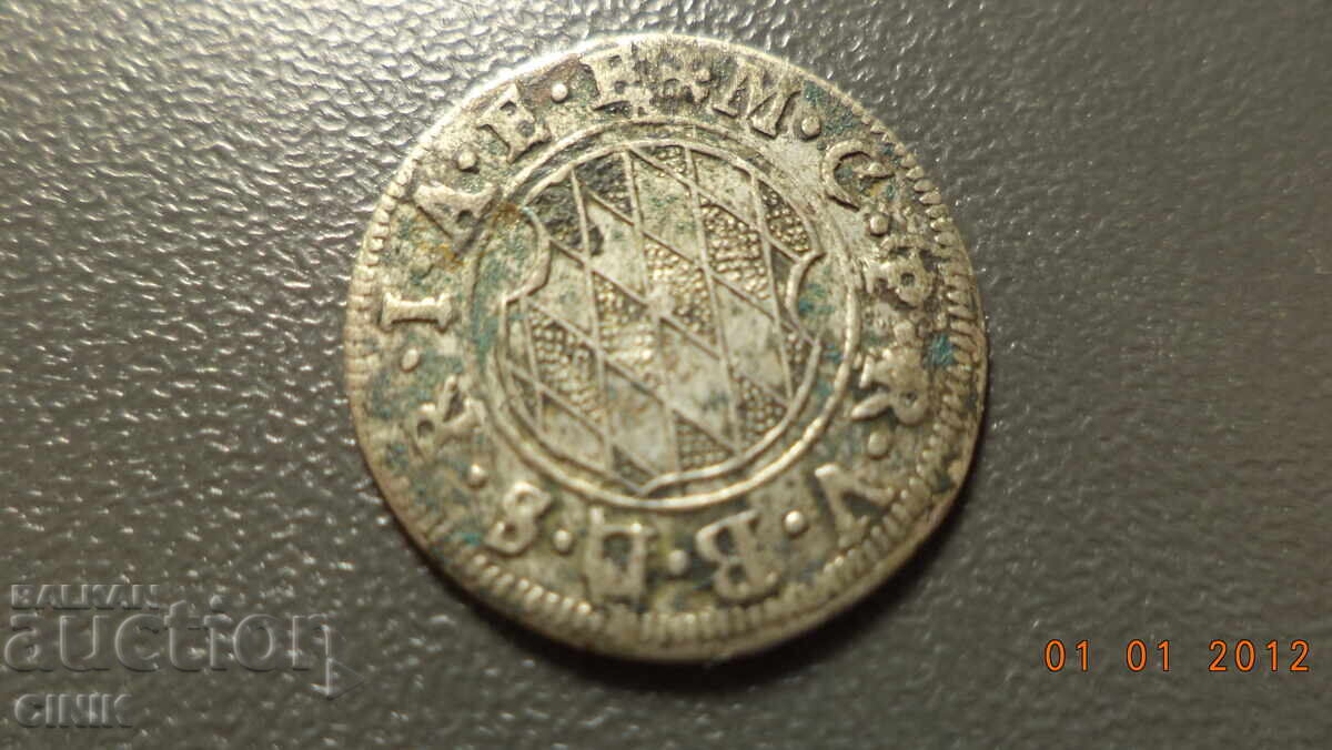 Παράδοση ΚΥΡΦΥΡΣΤΙΝΟ ΒΑΥΑΡΙΑΣ/1623-1715/