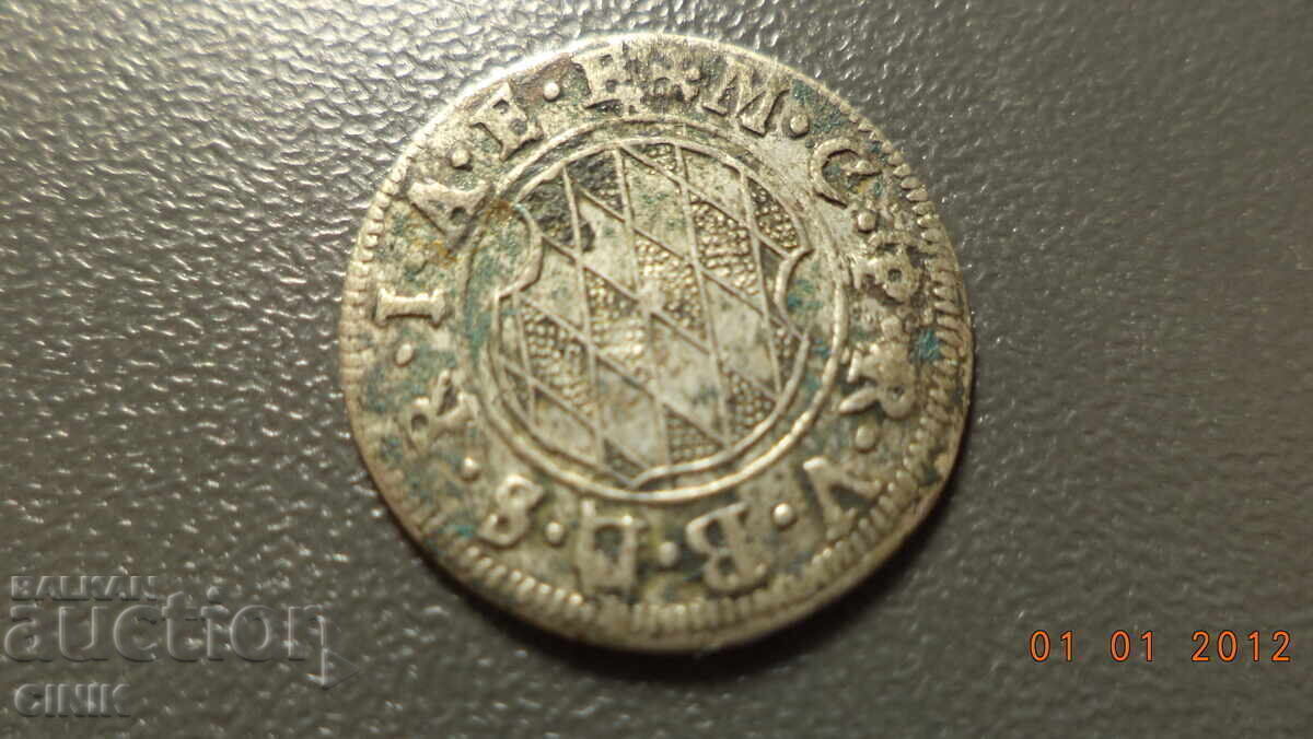 Παράδοση ΚΥΡΦΥΡΣΤΙΝΟ ΒΑΥΑΡΙΑΣ/1623-1715/ Παράδοση ΚΥΡΦΥΡΣΤΙΝΟ ΒΑΥΑΡΙΑΣ/1623-1715/