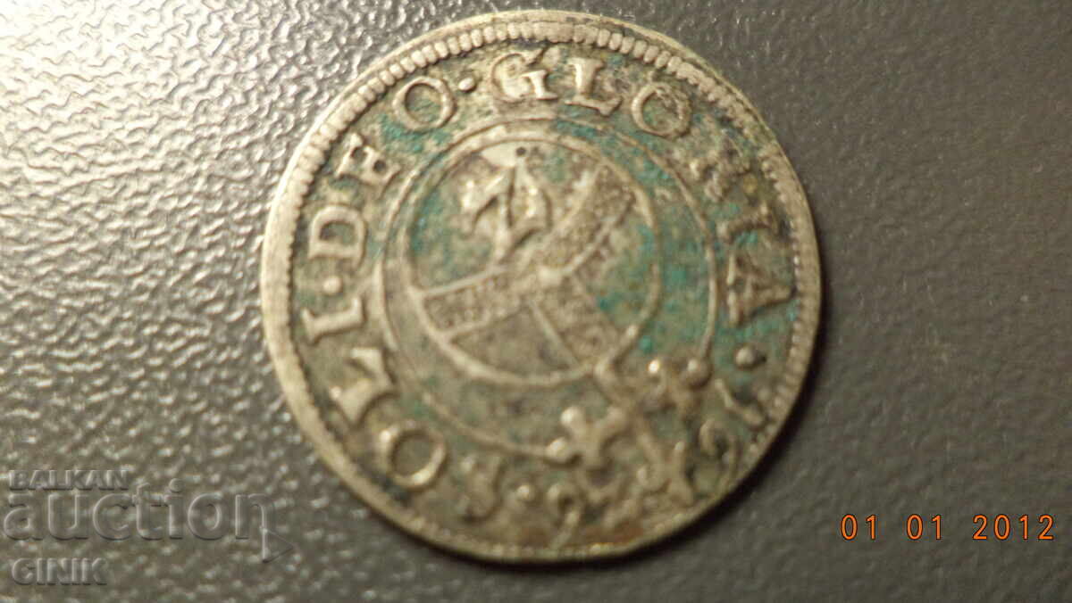 ΚΥΡΦΥΡΣΤΙΝΟ ΒΑΥΑΡΙΑΣ/1623-1715/