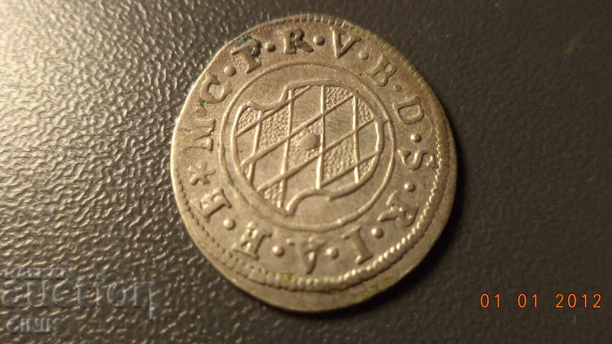 Auction  ELECTORATE OF BAVARIA/1623-1715