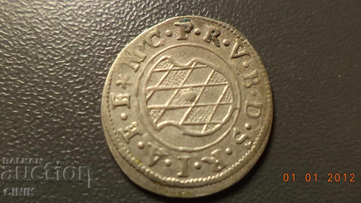 Delivery of ELECTORATE OF BAVARIA/1623-1715