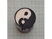 ΣΗΜΑ ΙΝ/ΓΙΑΝ ΣΥΜΒΟΛΟ ΠΙΝ