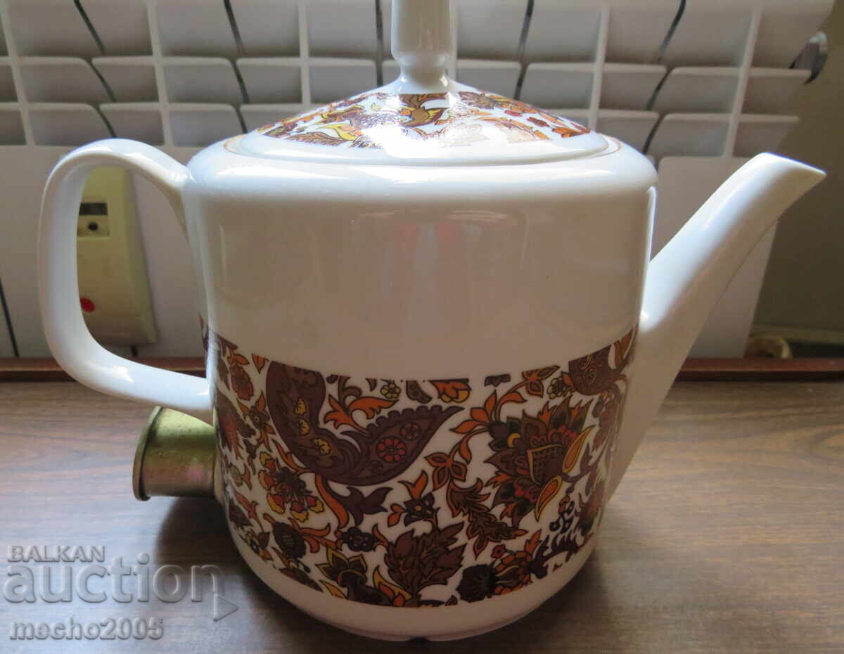 ΠΟΡΣΕΛΑΝΙΝΗ ΗΛΕΚΤΡΙΚΗ ΚΑΝΆΤΑ ΤΣΑΓΙΟΥ 1,5 L ΠΟΡΣΕΛΑΝΙΝΗ ΗΛΕΚΤΡΙΚΗ ΚΑΝΆΤΑ ΤΣΑΓΙΟΥ 1,5 L