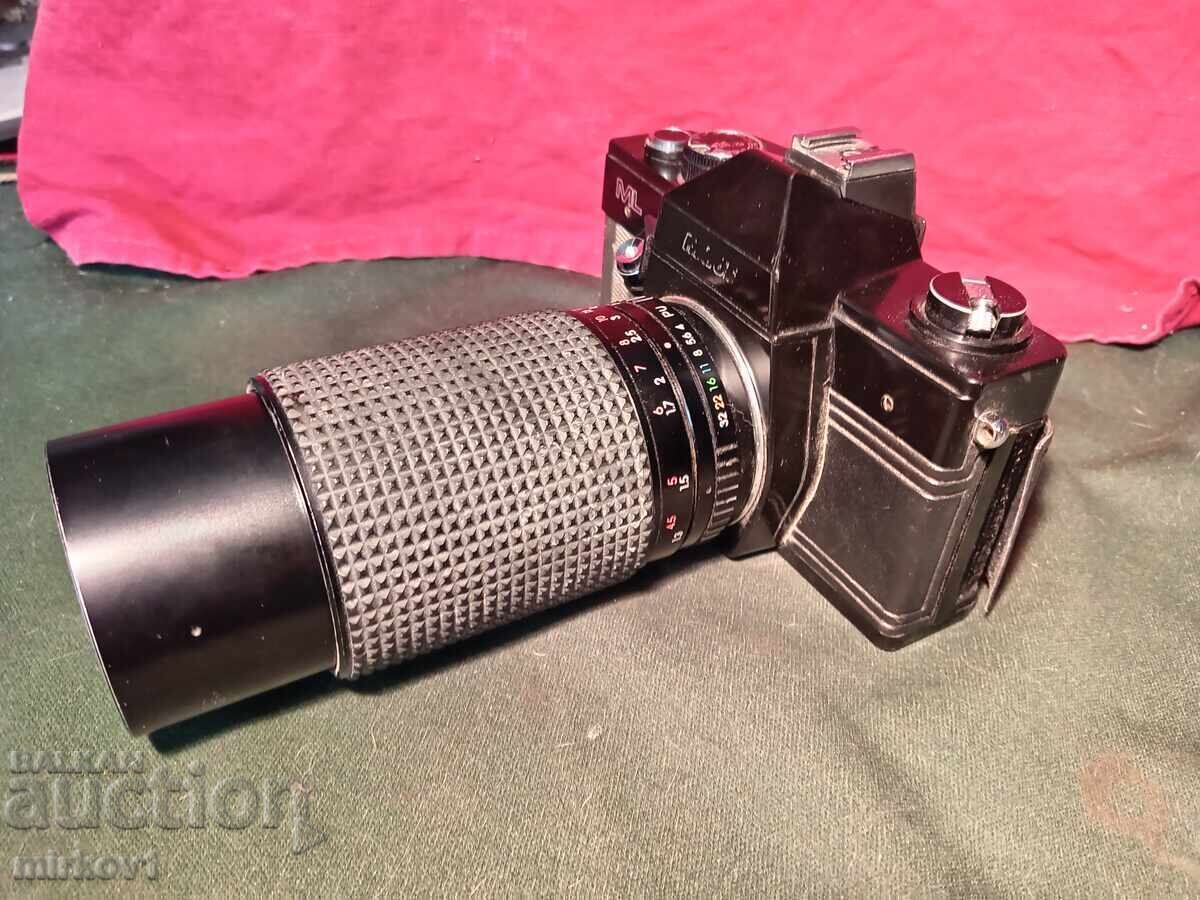 Γερμανική ταινιοταινία REVUE ML με τιμή 46.00 BGN | € 23.52