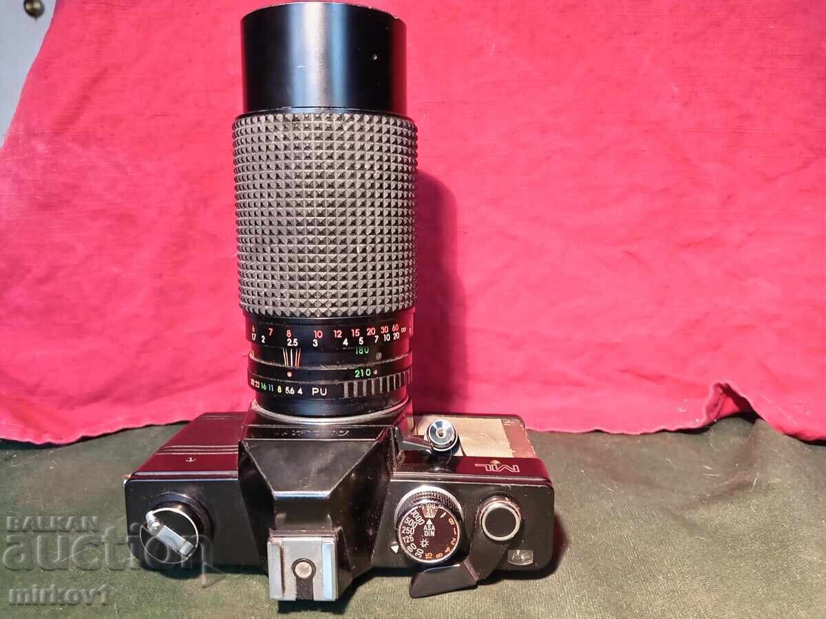 Παράδοση Γερμανική ταινιοταινία REVUE ML