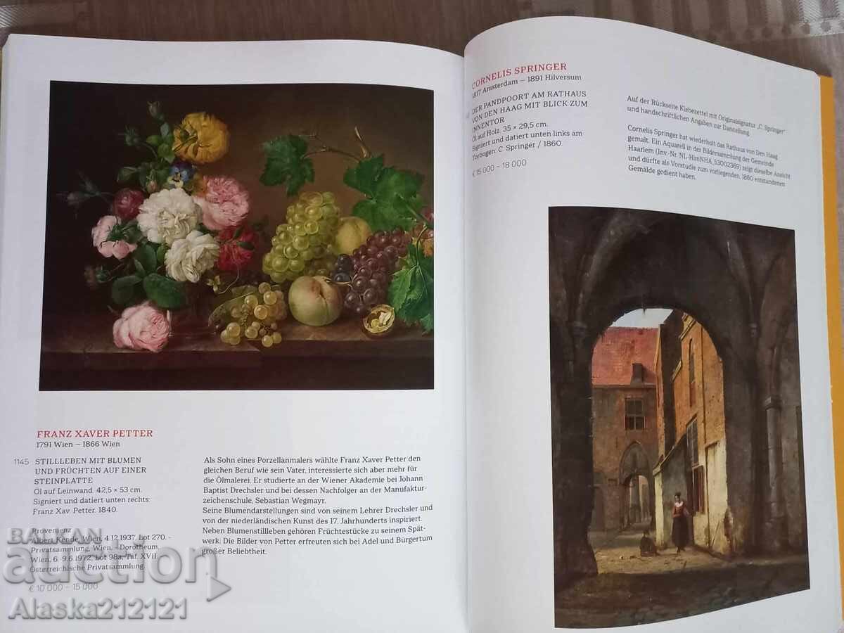 Lempertz auction catalog for 19th century paintings - 6