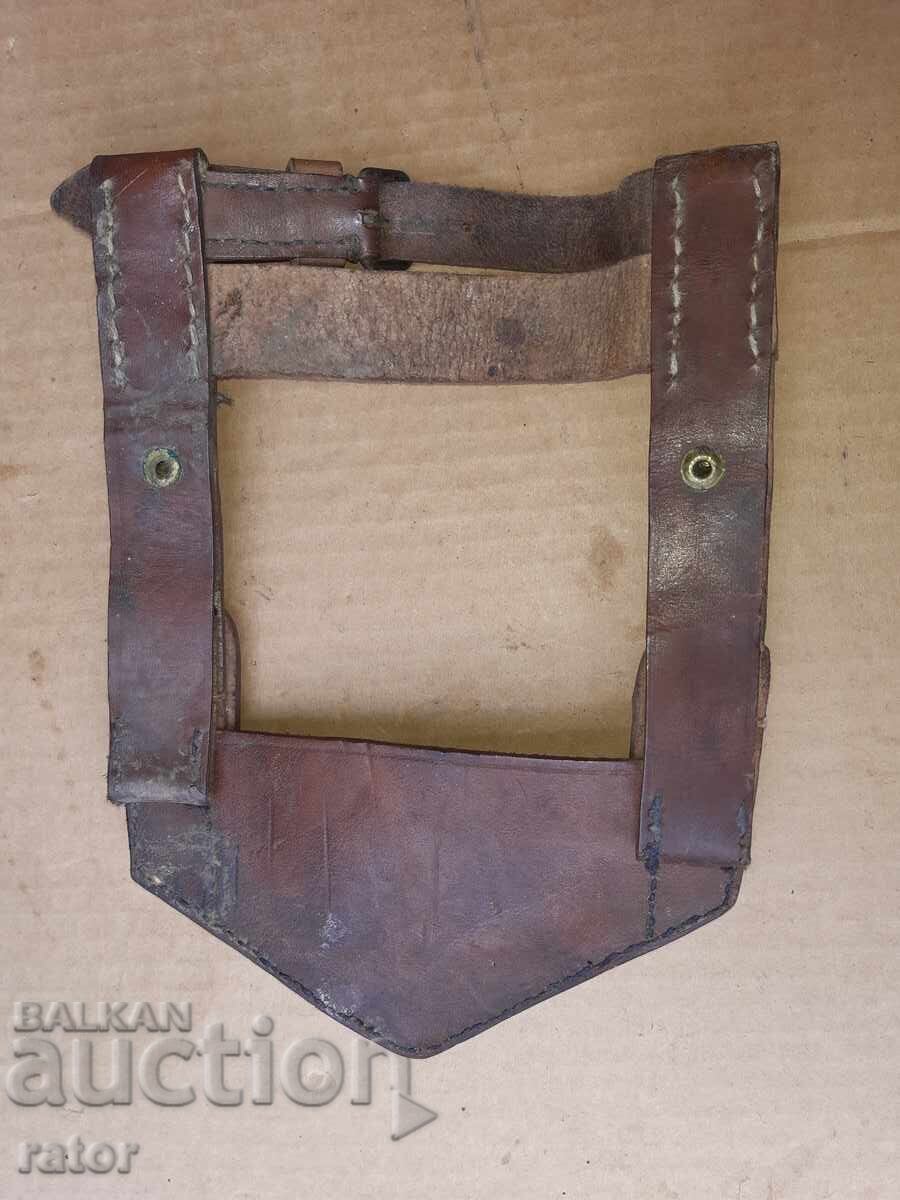 Purtător, husă, pentru omoplatul unui soldat WW1- Germania, Berlin - 5