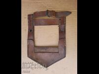 Μεταφορέας, θήκη, για ωμοπλάτη στρατιώτη 1ος Παγκόσμιος Πόλεμος- Γερμανία, Βερολίνο