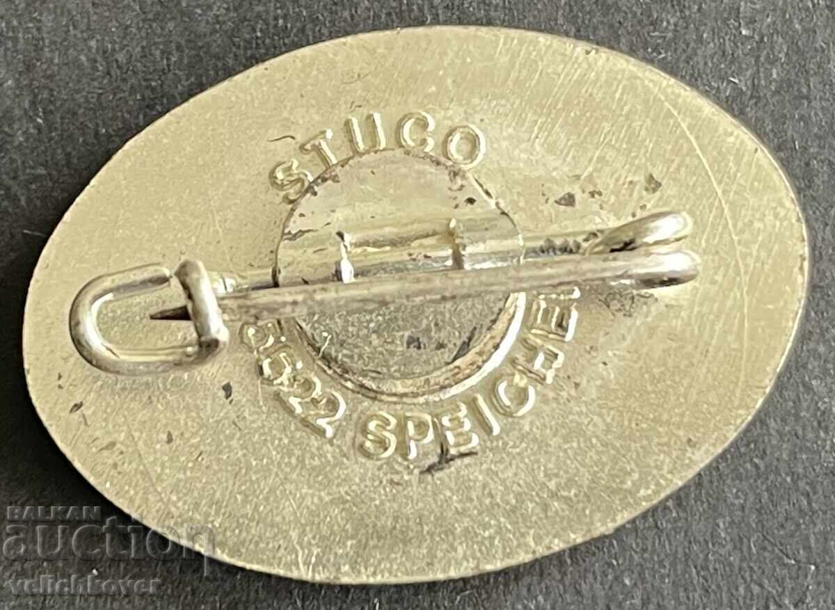 42098 Западна Германия знак умален вариант D Deutschland с цена 4.00 лв. | € 2.05 42098 Западна Германия знак умален вариант D Deutschland с цена 4.00 лв. | € 2.05