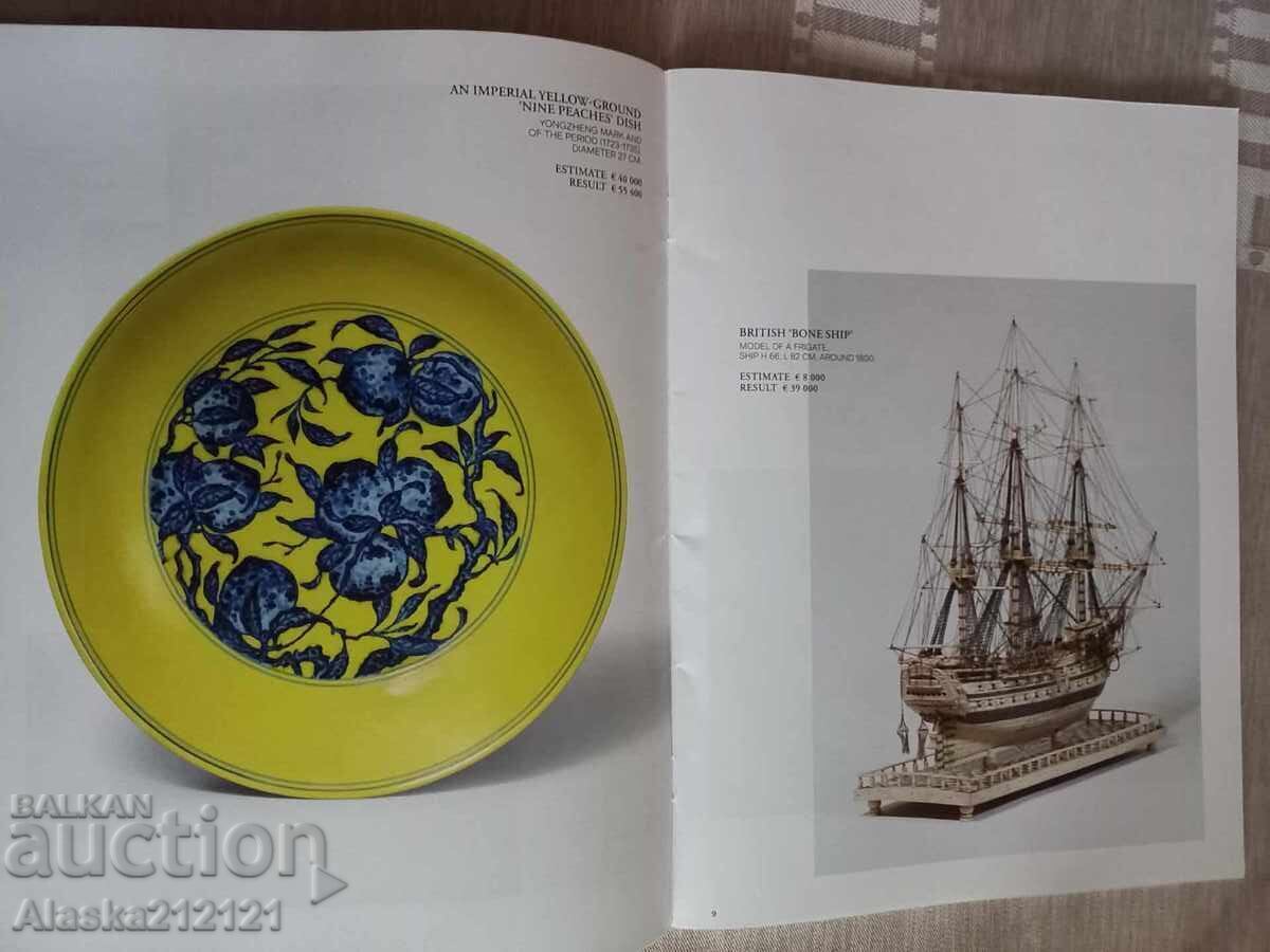 Licitație Buletin de licitație Lempertz - pentru artă Licitație Buletin de licitație Lempertz - pentru artă