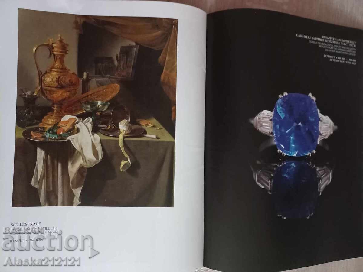 Buletin de licitație Lempertz - pentru artă - 6 Buletin de licitație Lempertz - pentru artă - 6