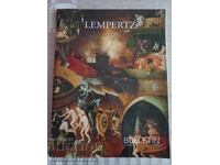 Buletin de licitație Lempertz - pentru artă