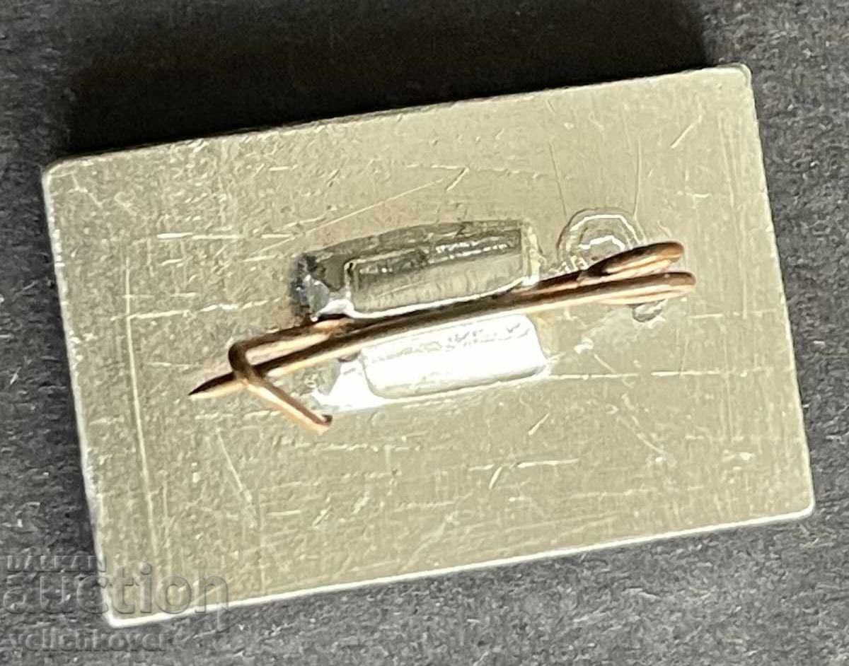 42103 SSSR σήμα διαστημικού προγράμματος Βοστόκ 3-4 που πραγματοποιήθηκε το 1 με τιμή 4.00 BGN | € 2.05