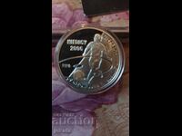 10 Zloty Silver