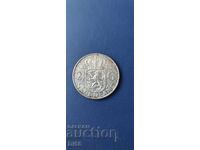 Monedă de argint Olanda 2 1/2 Guldeni 1963 BZȚ