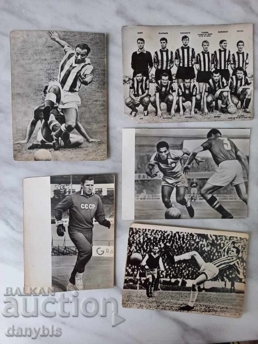 Ποδόσφαιρο - Φωτογραφίες από άλμπουμ - Τα αστέρια του ποδοσφαίρου Ποδόσφαιρο - Φωτογραφίες από άλμπουμ - Τα αστέρια του ποδοσφαίρου