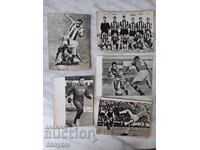 Футбол - Снимки от албума - Звездите на футбола