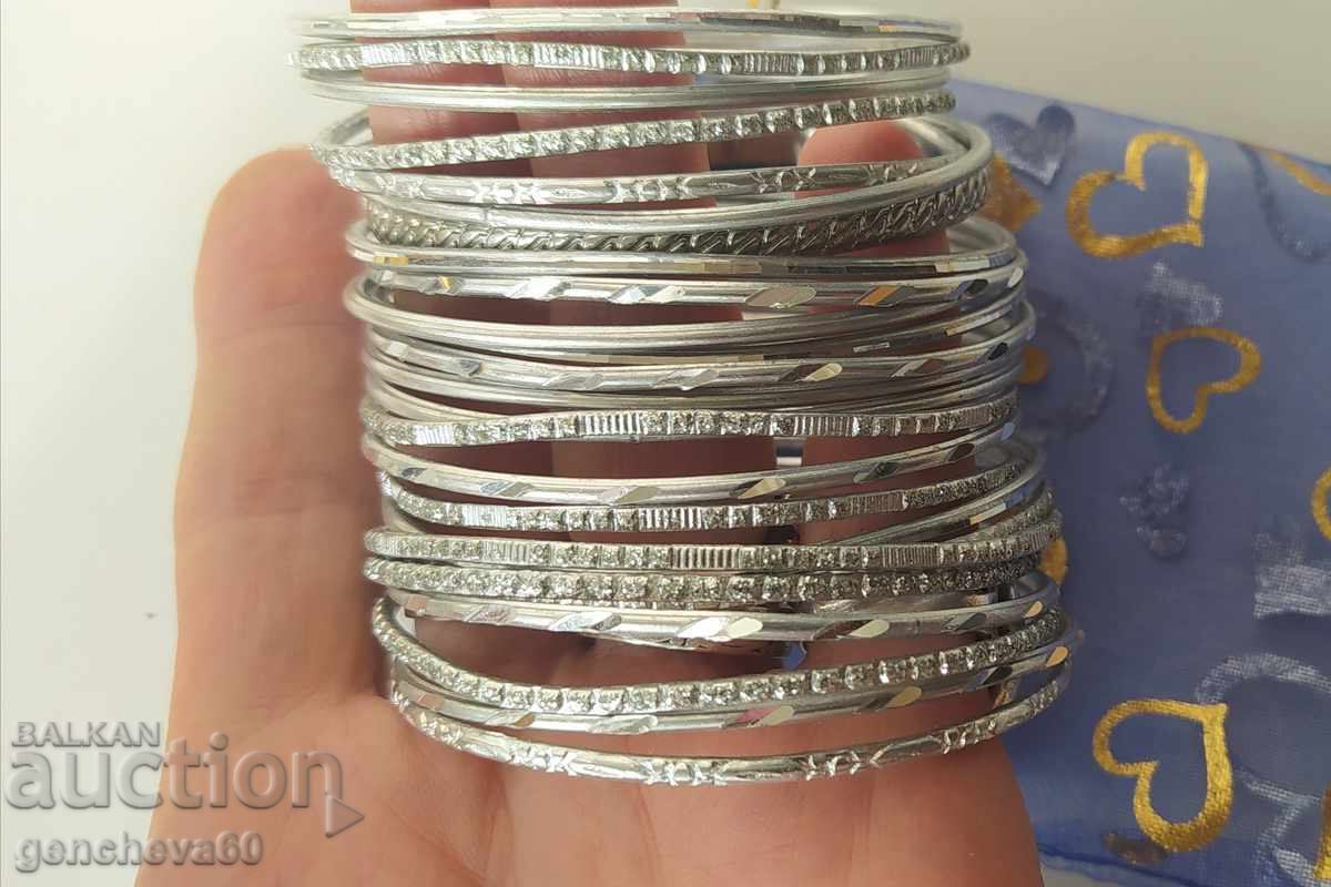 Beautiful 25 hryvnia silver metal - 6
