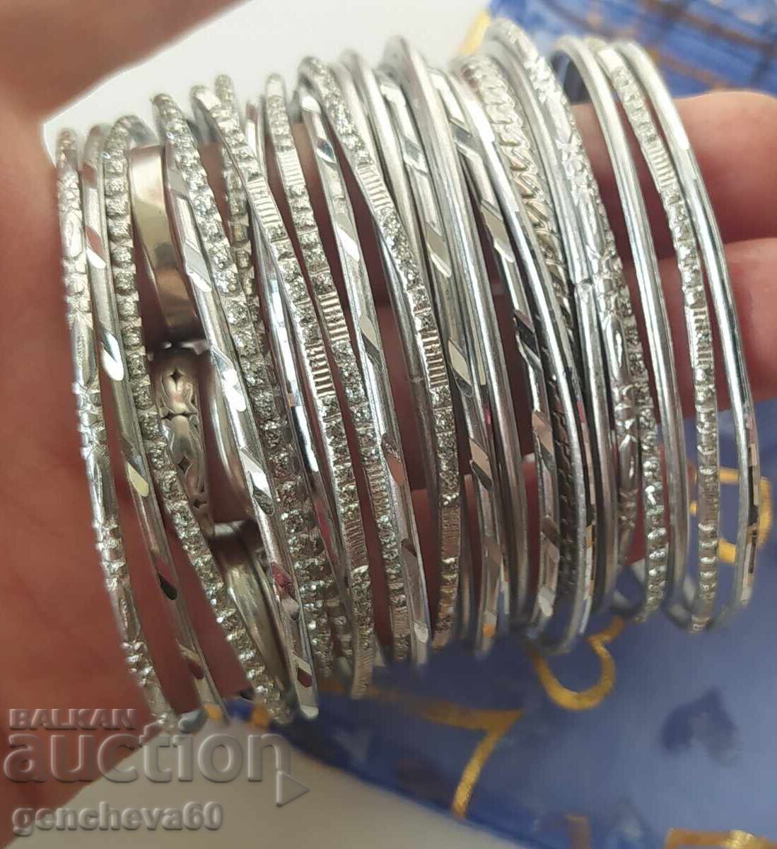 Beautiful 25 hryvnia silver metal - 7