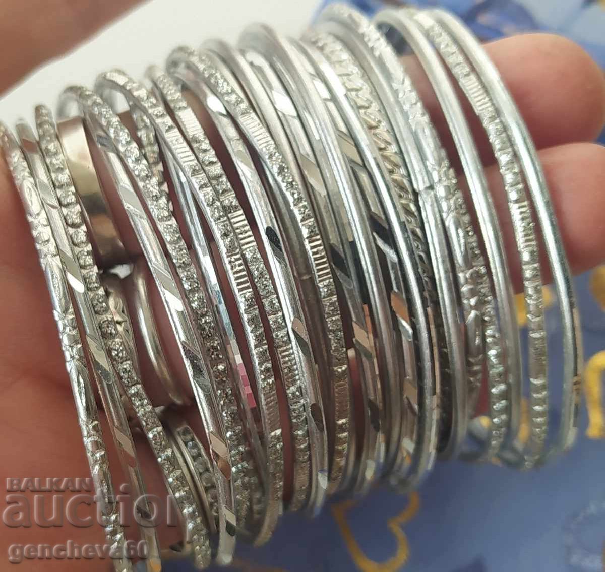 Beautiful 25 hryvnia silver metal