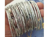 Beautiful 25 hryvnia silver metal