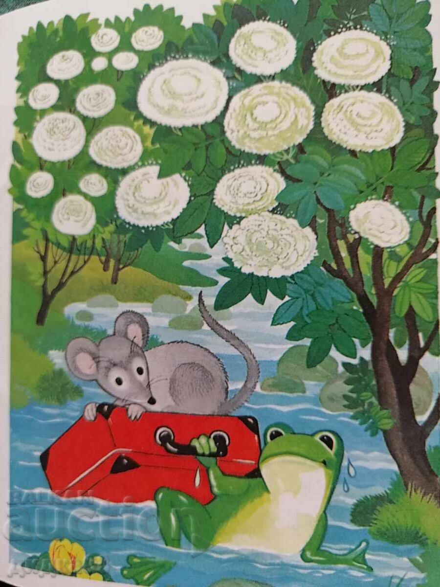 Set 13 mini cărți pentru copii cu povești - 6 Set 13 mini cărți pentru copii cu povești - 6