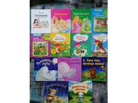 Σετ 13 μίνι παιδικά βιβλία με παραμύθια