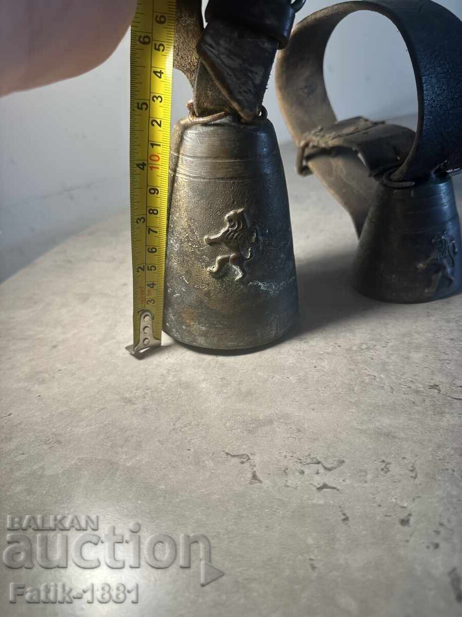 2 бр.ЧАН ХЛОПКА ЗВЪНЕЦ. с цена 265.00 лв. | € 135.49