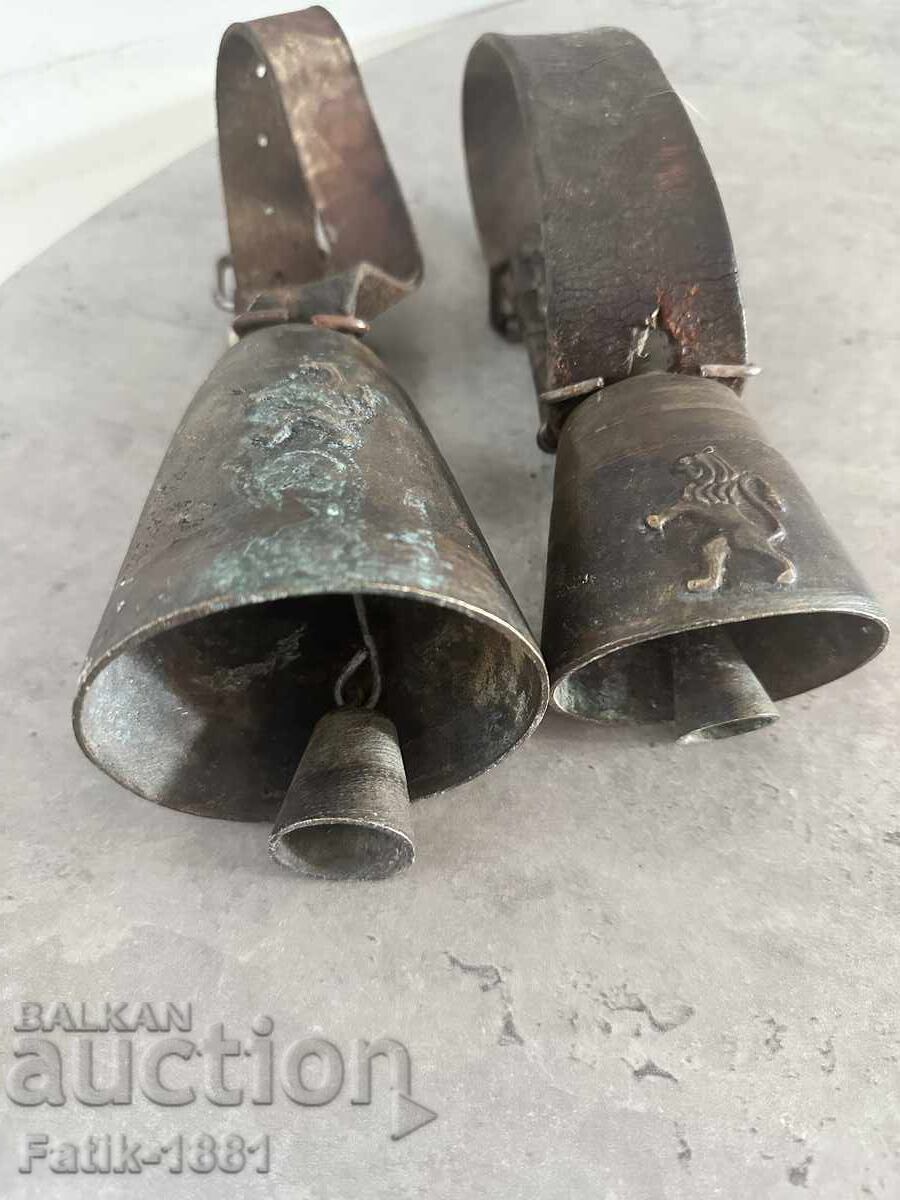 Доставка на 2 бр.ЧАН ХЛОПКА ЗВЪНЕЦ.