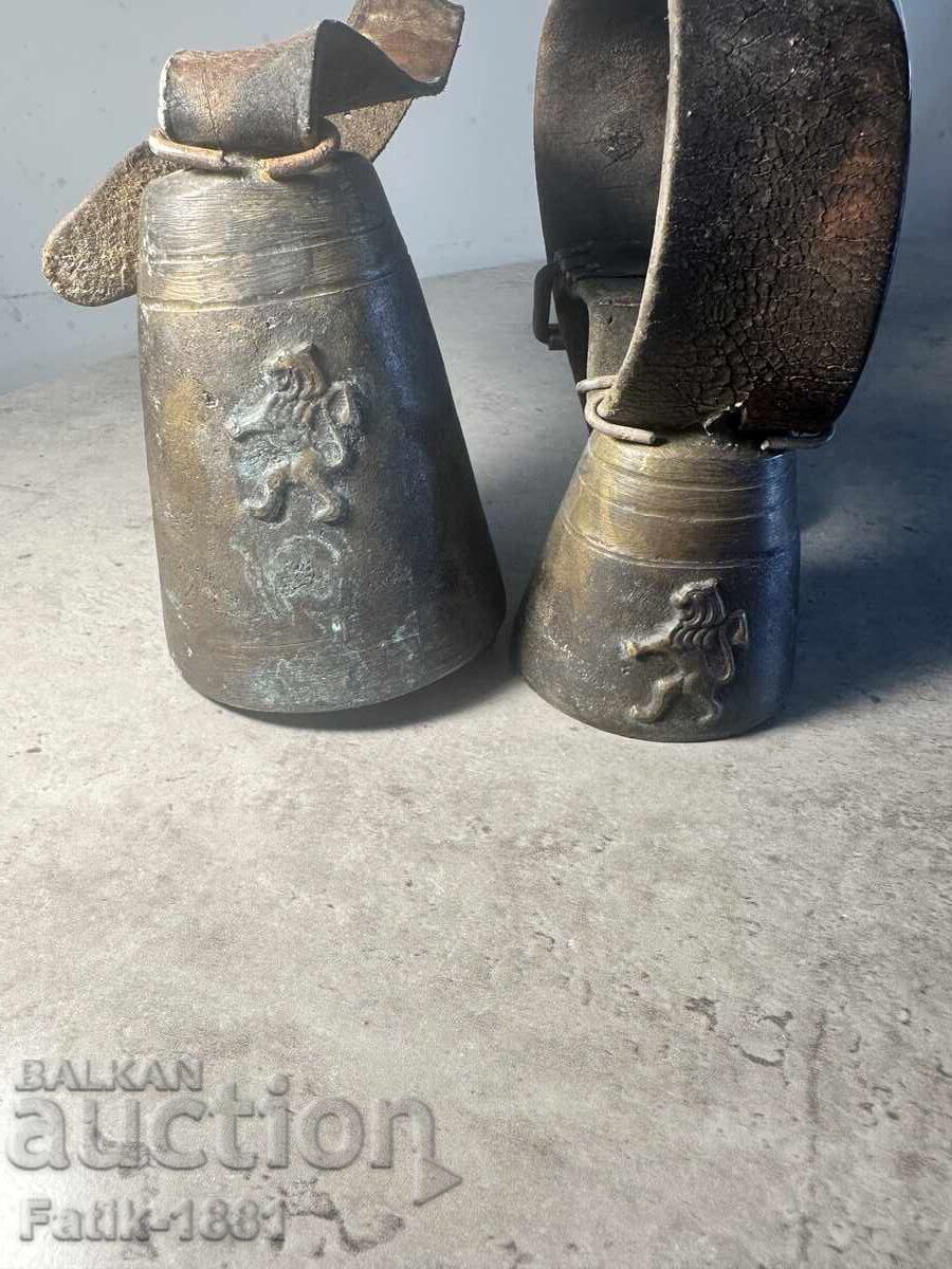 2 бр.ЧАН ХЛОПКА ЗВЪНЕЦ.