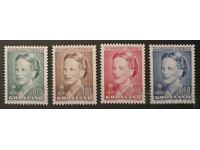 Γροιλανδία 1990 Προσωπικότητες MNH