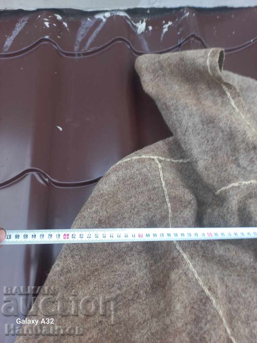 Delivery of OLD YAMURLUK COSTUME