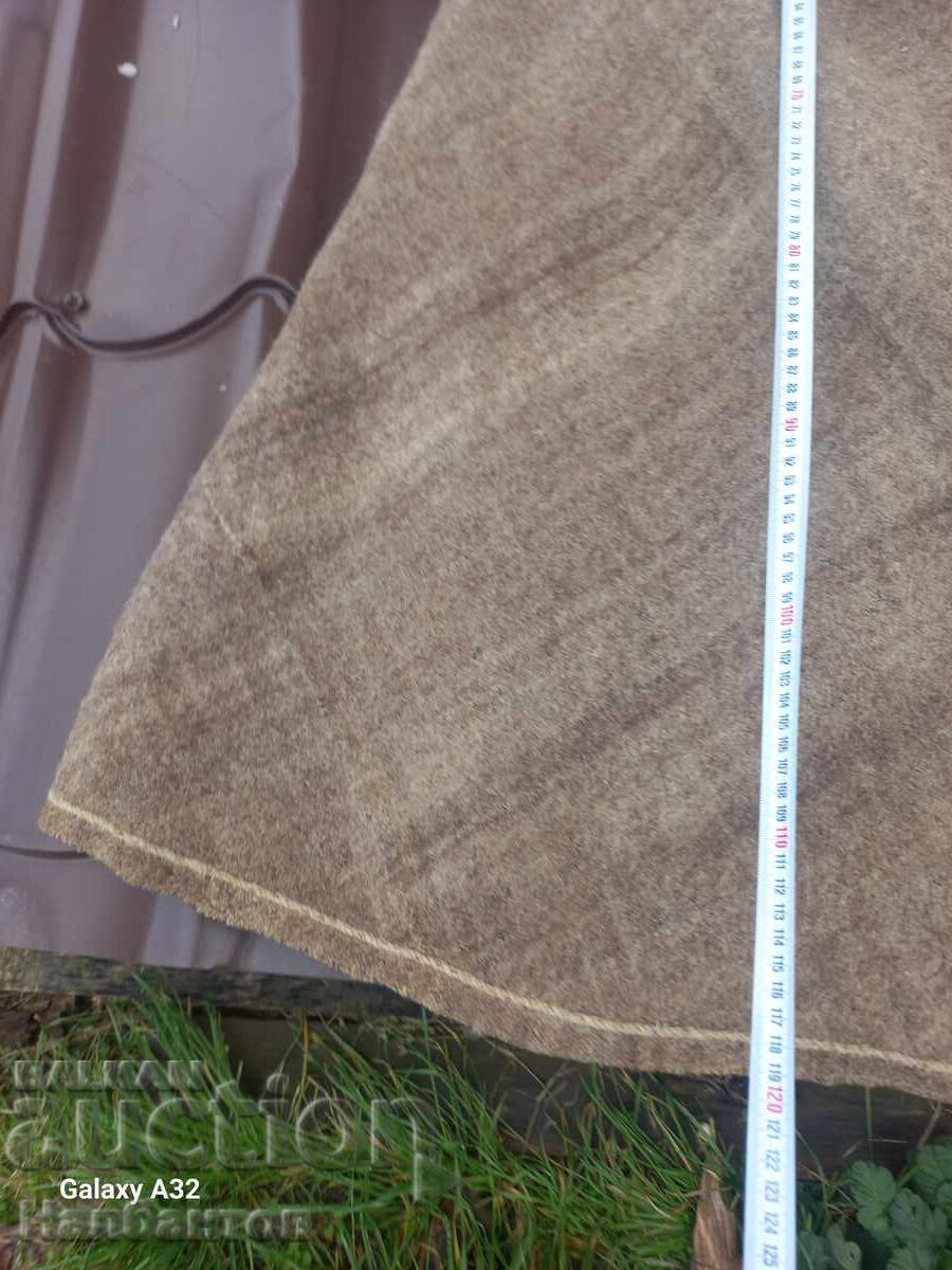 OLD YAMURLUK COSTUME - 5