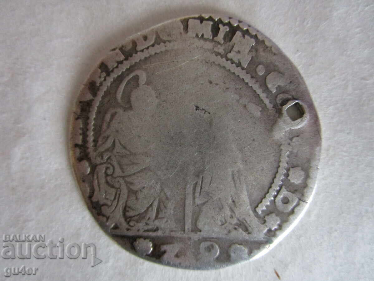 Auction  RRR❌❌Venice/Silver Ducat/10.33 g/From Jewelry/ORIGINAL❌❌RRR