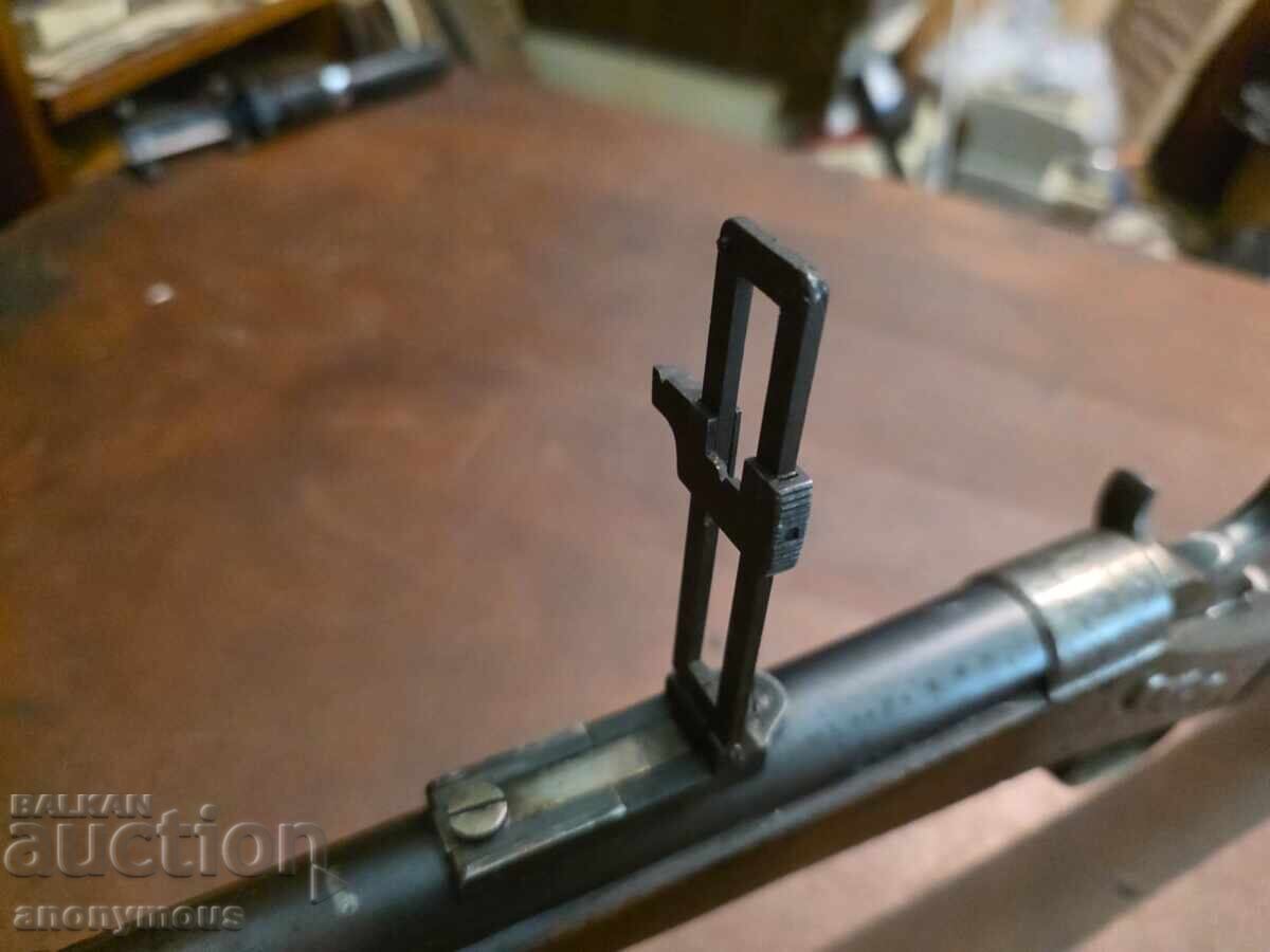 Πιστόλι Remington Rolling Block σε άριστη κατάσταση - 7