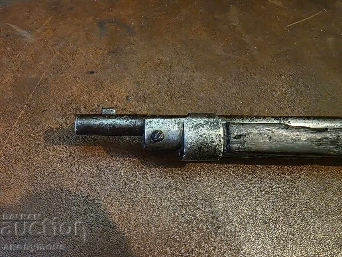 Пушка Маузер 1871 еднопатронен маузер - 7