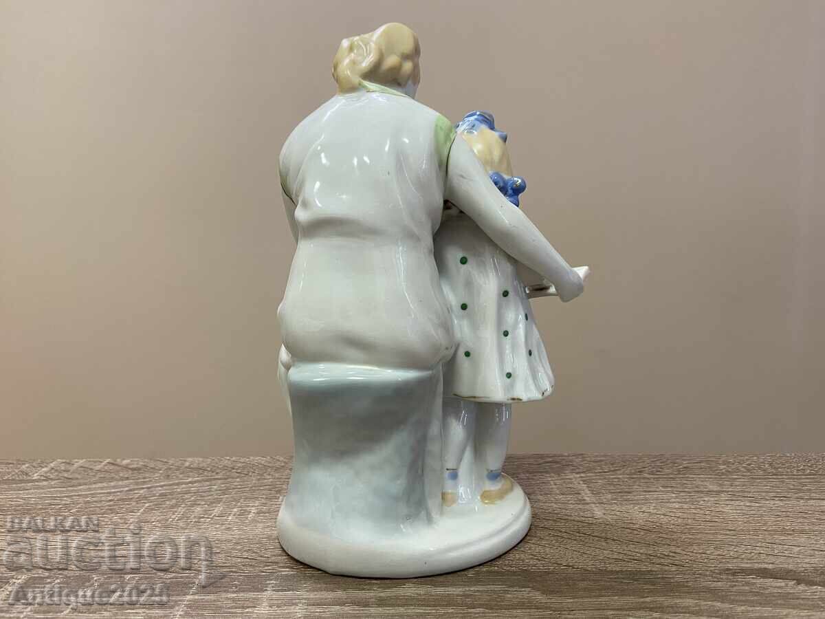 Licitație Statuetă "Prima carte"