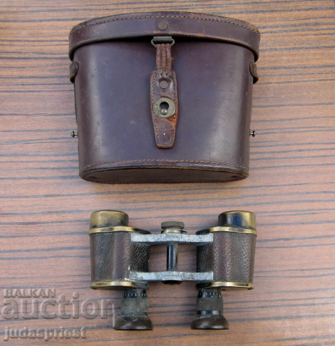 Carl Zeiss παλιό Γερμανικό Γερμανικό στρατιωτικό κιάλι με θήκη Carl Zeiss παλιό Γερμανικό Γερμανικό στρατιωτικό κιάλι με θήκη