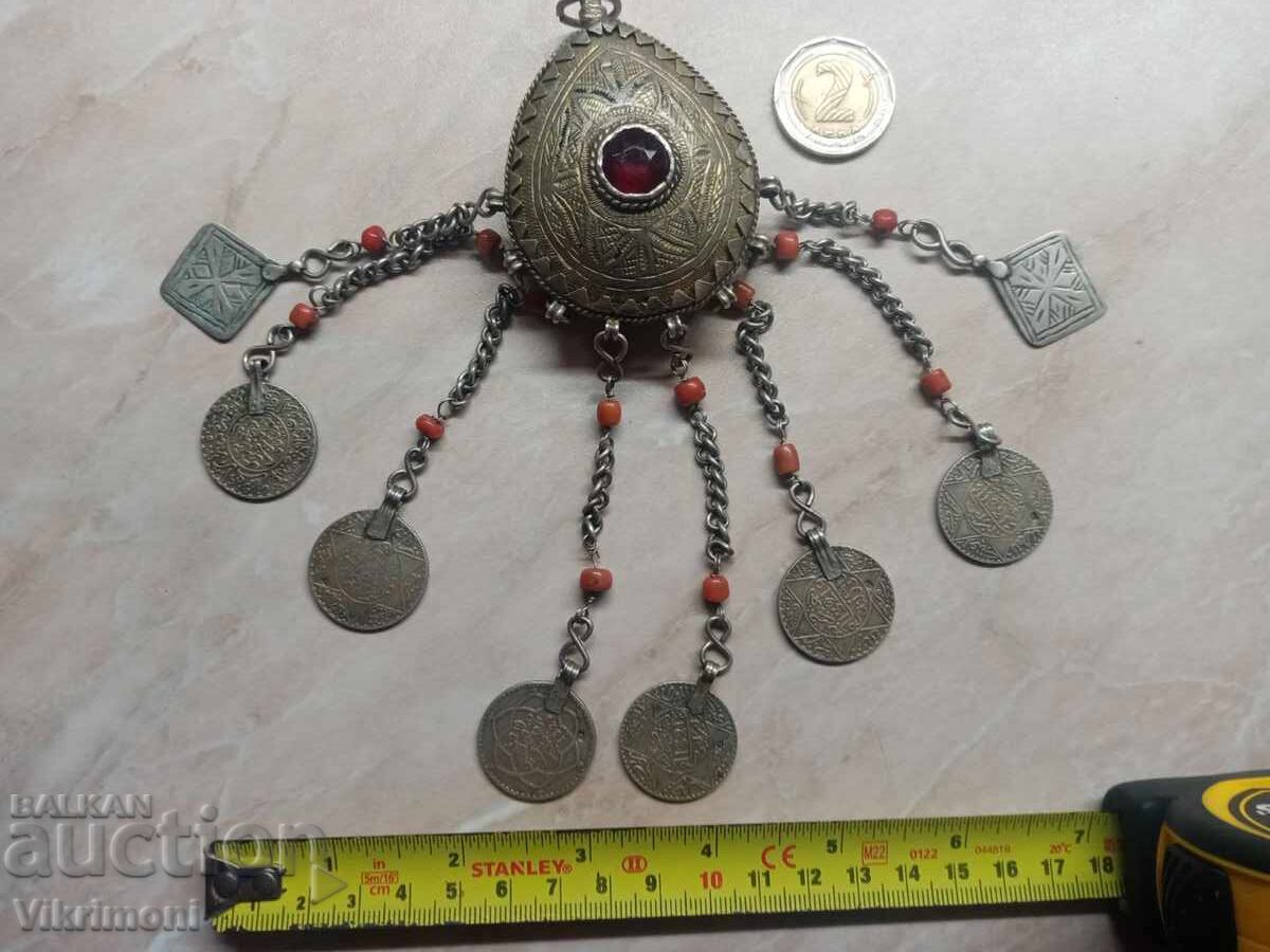 Доставка на Трепка,Възрожденски накит,сачан,османски монети,корал