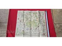 ΣΑΜΟΚΟΒ - ΜΠΕΛΤΣΙΝ - ΠΑΛΑΙΟΣ ΣΤΡΑΤΙΩΤΙΚΟΣ ΧΑΡΤΗΣ - WW I