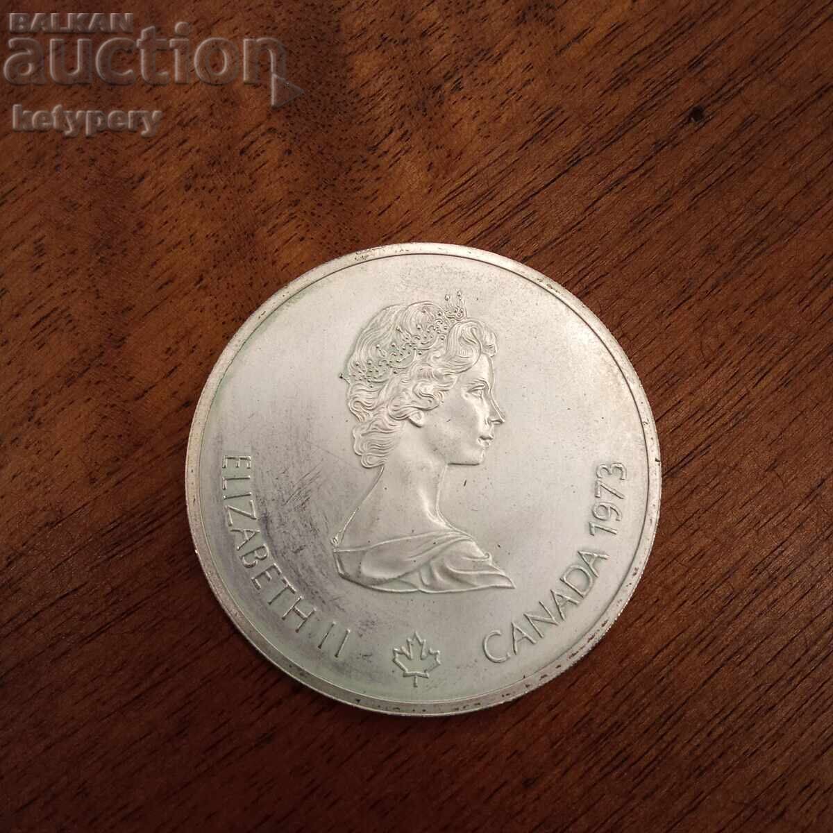 10 долара Канада 1973 10 долара Канада 1973