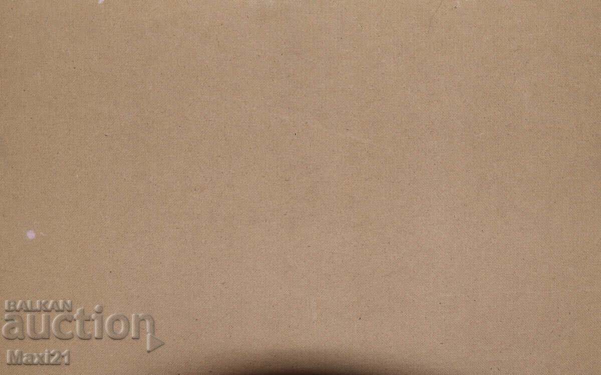 Oil painting, cityscape - 7