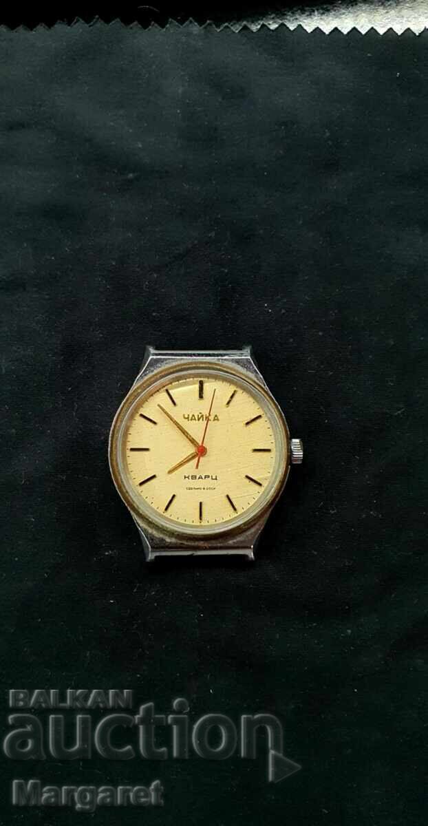 Chaika Quartz Watch - 5 Chaika Quartz Watch - 5